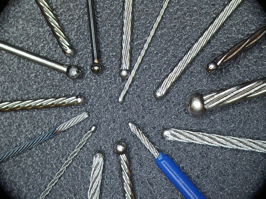 Welding and Flash Cutting Strand Products