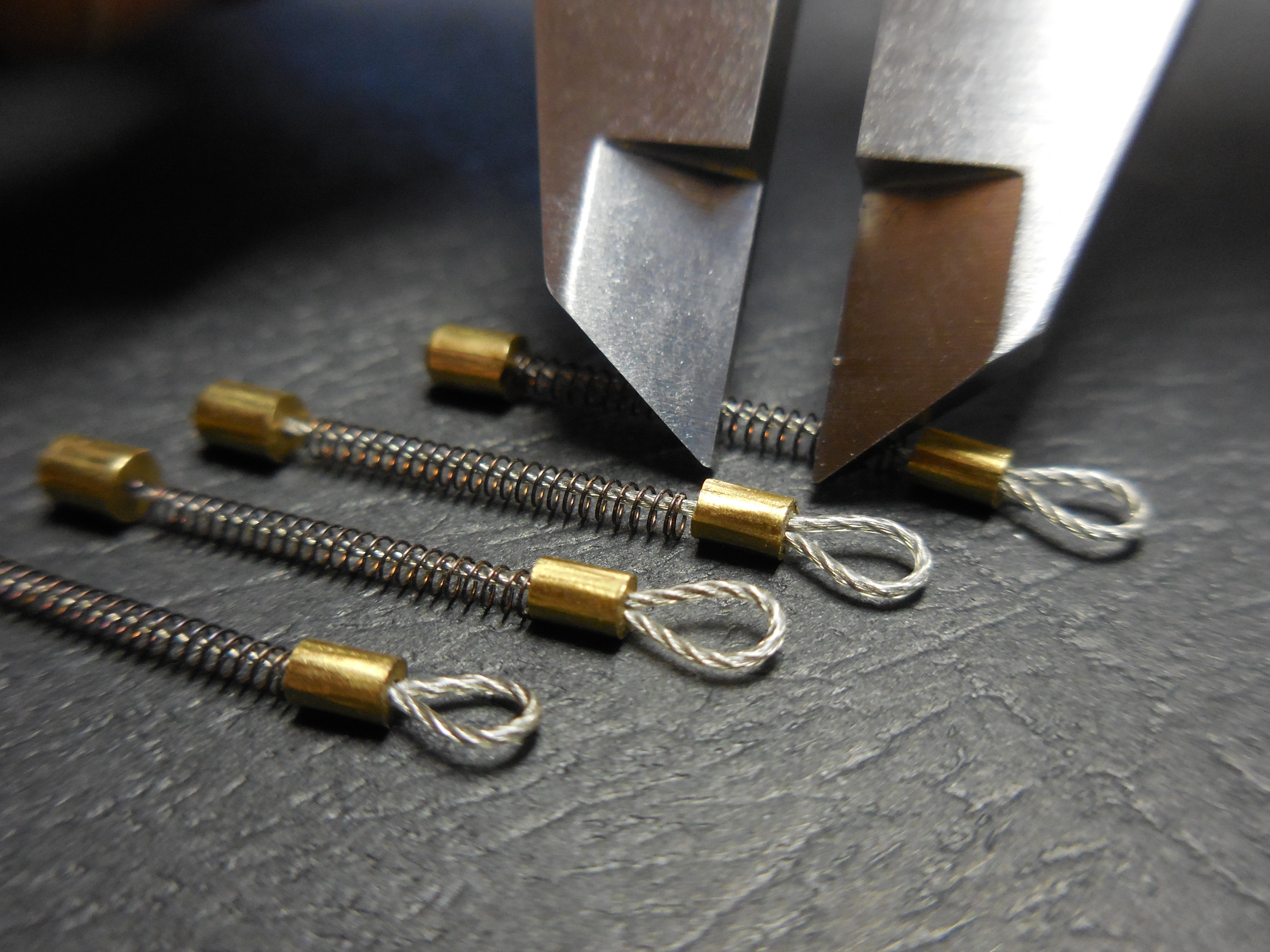 Custom Cables & Fittings Strand Products